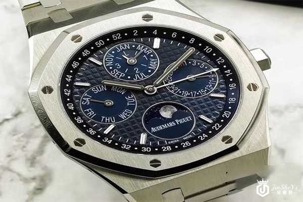 皇家橡树系列的爱彼15400二手回收价格多少