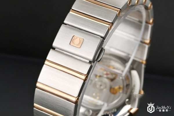 二手欧米茄星座系列男表回收价格几折才算合理