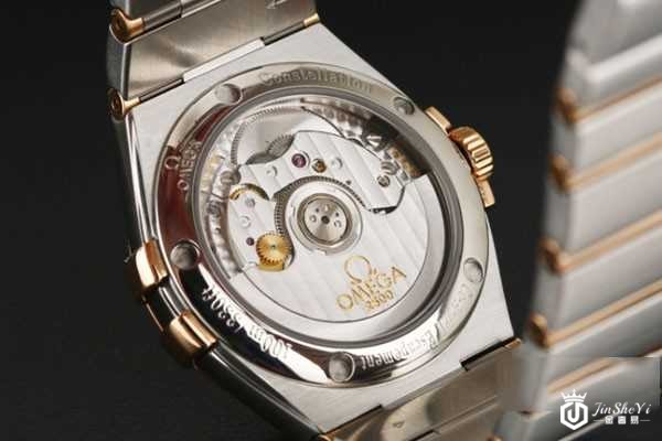 二手欧米茄星座系列男表回收价格几折才算合理