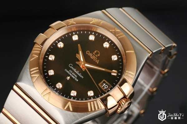 二手欧米茄星座系列男表回收价格几折才算合理