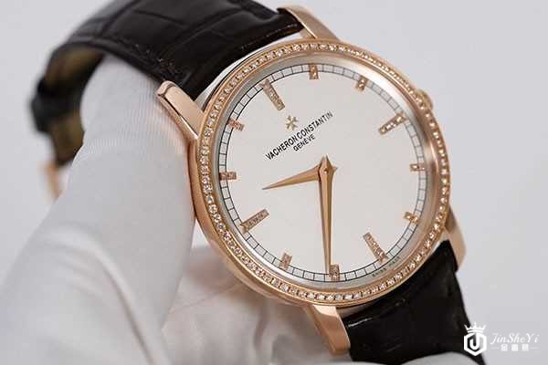 回收江诗丹顿老款手表的价格与新款比如何