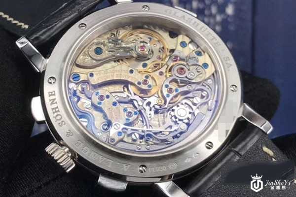 二手朗格名表回收价格为什么会变化