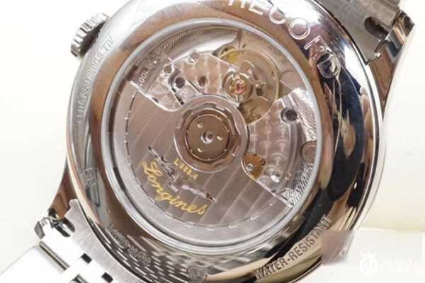 刚刚入手的二手浪琴名表回收多少钱