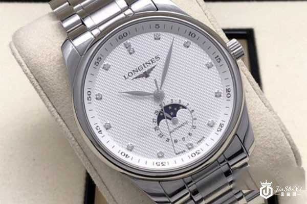 95新的二手浪琴回收价格是多少