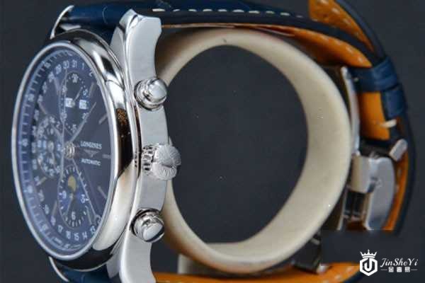 复杂的浪琴月相表回收能卖多少钱