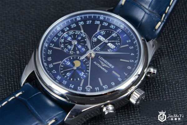 复杂的浪琴月相表回收能卖多少钱