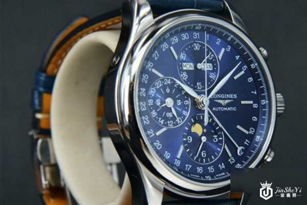 复杂的浪琴月相表回收能卖多少钱