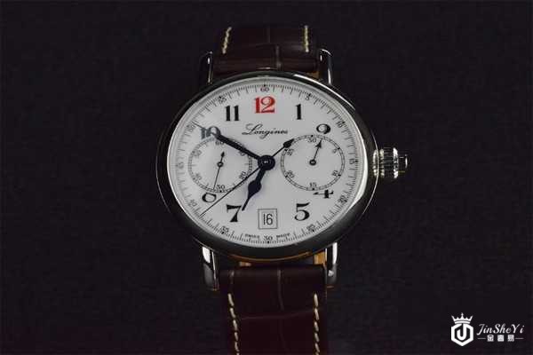 单钮计时的浪琴红12二手回收的价格几多