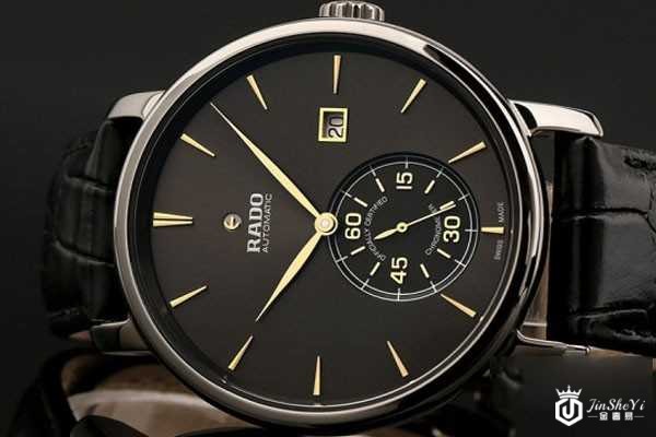 有轻微磨损的雷达机械表回收吗