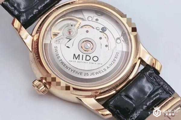 美度专柜会回收手表吗 专业回收如何找