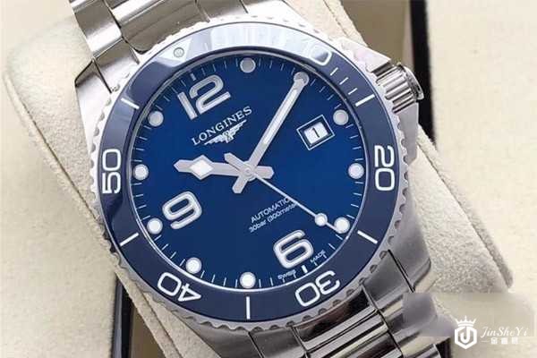 浪琴康卡斯二手多少钱回收才不算低 浪琴康卡斯二手多少钱回收才不算低