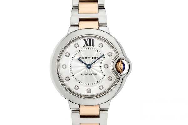 卡地亚手表回收we902061折旧率是怎么算的