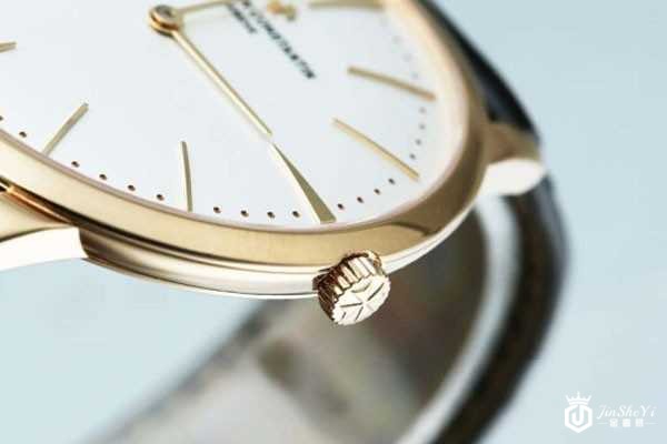 江诗丹顿81180型号的手表回收价值高吗