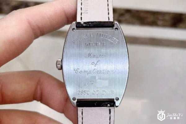 法穆兰名表回收报价与原价差距如何