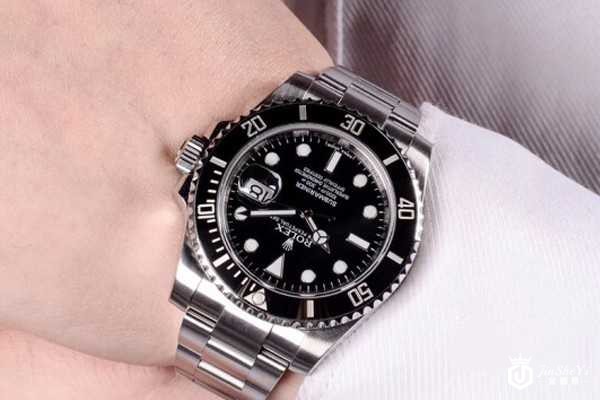 表壳有磨损的劳力士手表有回收的吗