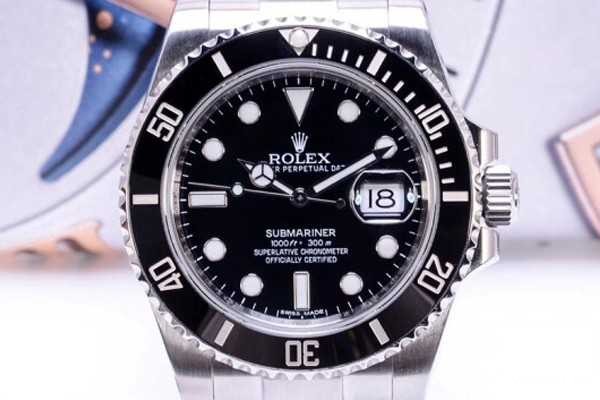 表壳有磨损的劳力士手表有回收的吗