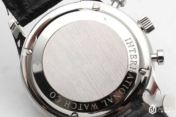 刚入手的iwc万国表二手手表回收价值高吗