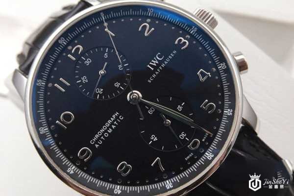 刚入手的iwc万国表二手手表回收价值高吗