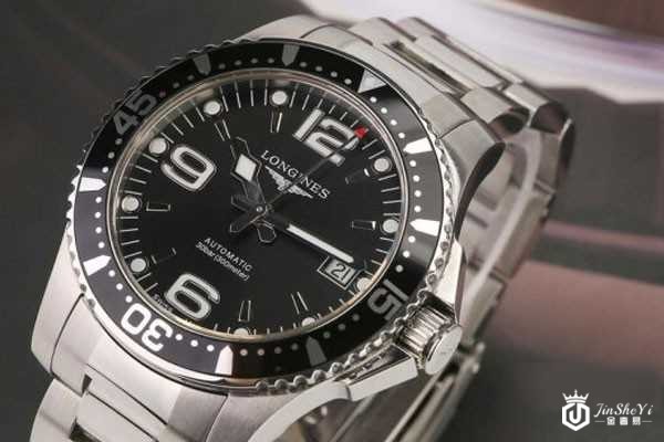 浪琴康卡斯手表二手回收价是多少