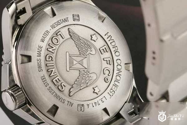 浪琴康卡斯手表二手回收价是多少