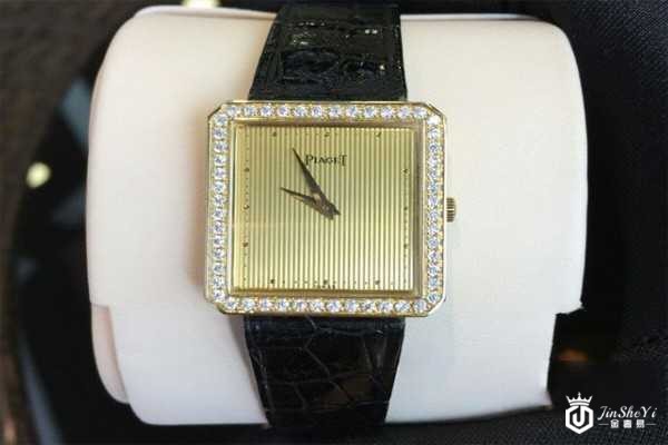 伯爵方形手表回收大概多少钱