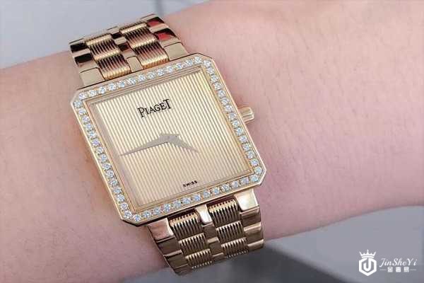 伯爵方形手表回收大概多少钱