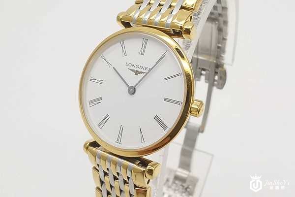 浪琴嘉岚系列二手回收保值率如何