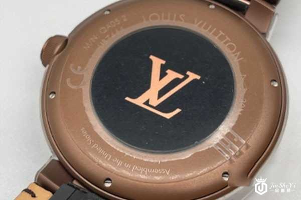 路易威登手表回收价格跟附件有关