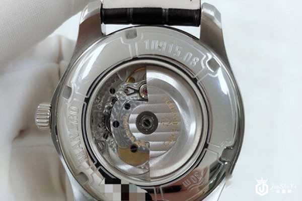 档次很高的宝齐莱手表回收保值吗