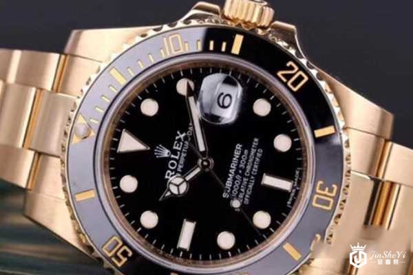 劳力士男表潜航者系列回收价格如何
