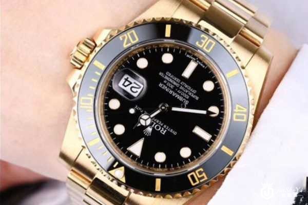 劳力士男表潜航者系列回收价格如何