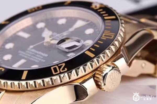 劳力士男表潜航者系列回收价格如何