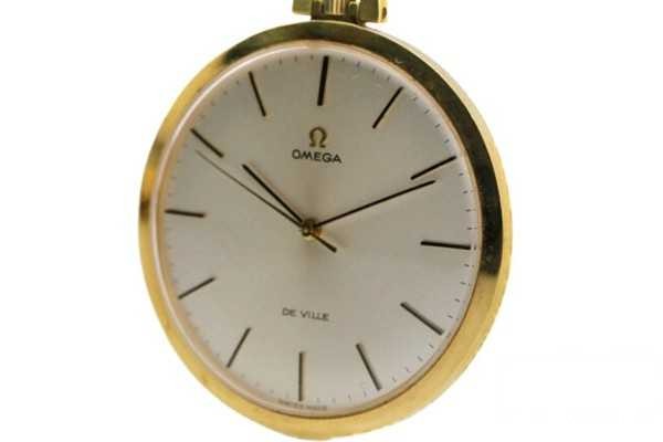 二手欧米茄怀表回收大概多少钱