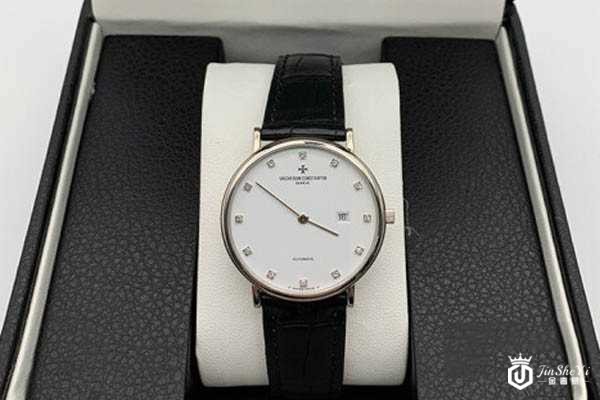 高价买来的手表如何进行回收估价的