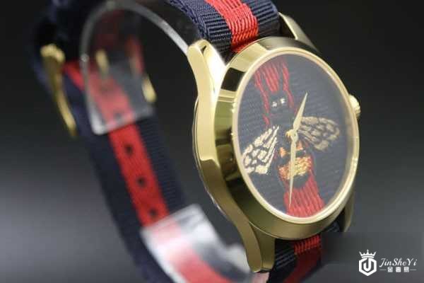 网上的古驰手表回收价格表该信吗