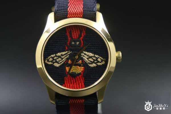 网上的古驰手表回收价格表该信吗