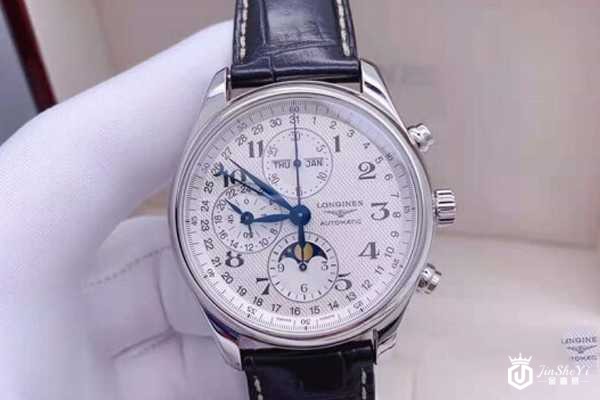 浪琴八针回收手表价格多少钱