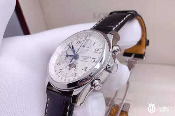 浪琴八针回收手表价格多少钱