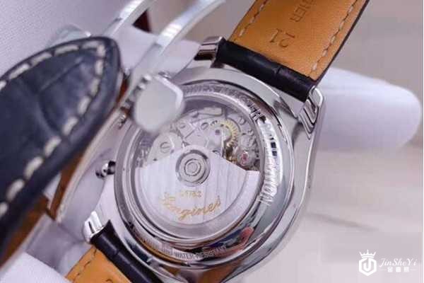 浪琴八针回收手表价格多少钱