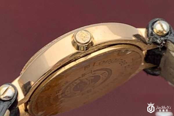一只十几年前的浪琴表回收多少钱