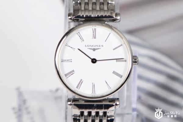 浪琴嘉岚旧手表回收价格能有几折