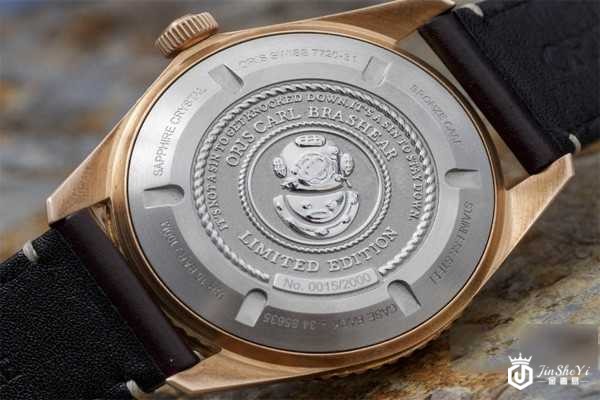 oris手表回收一般水平是几折 oris手表回收一般水平是几折