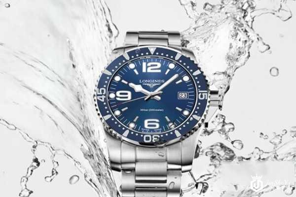 明星代言的浪琴手表回收一般几折