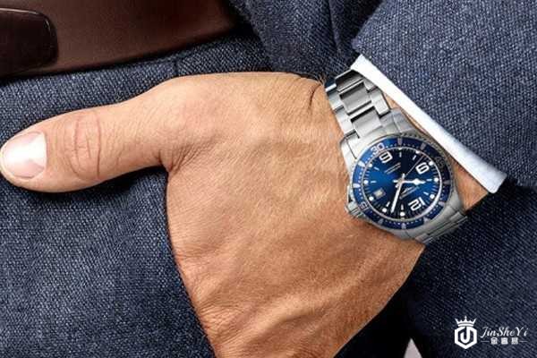明星代言的浪琴手表回收一般几折