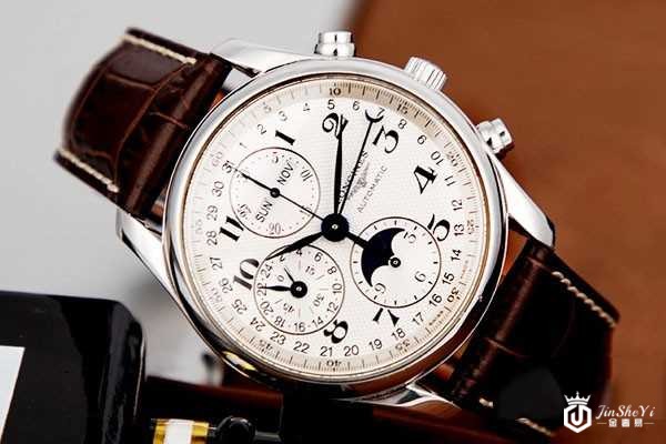 浪琴表多少钱回收符合市场行情