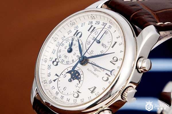 浪琴表多少钱回收符合市场行情
