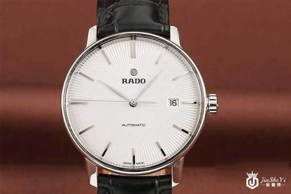 小众品牌rado手表回收价格因何因素变动