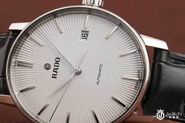 小众品牌rado手表回收价格因何因素变动