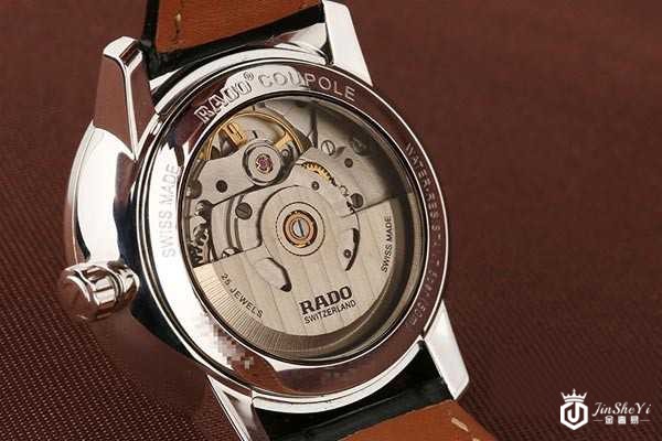 小众品牌rado手表回收价格因何因素变动