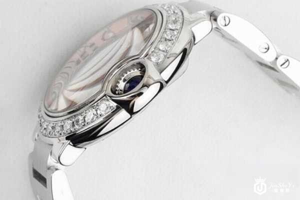 哪里有回收卡地亚手表的专业平台